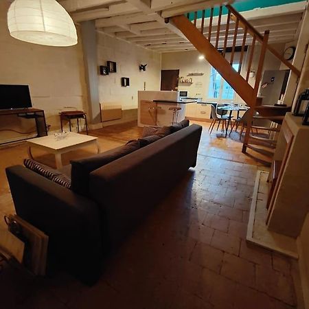 Charmant Duplex Rue Colbert Apartment Tours Exterior foto
