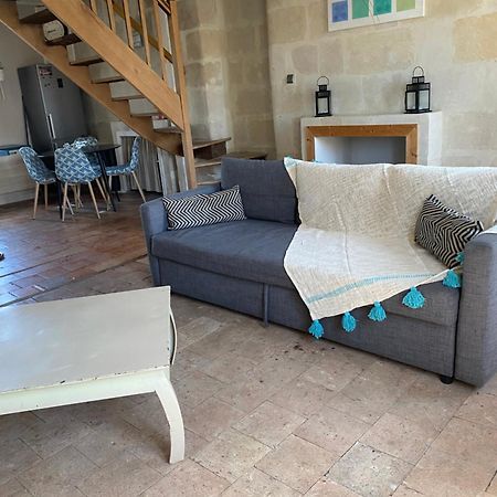 Charmant Duplex Rue Colbert Apartment Tours Exterior foto