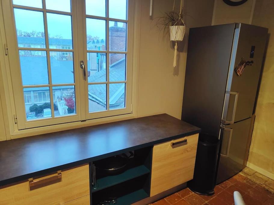 Charmant Duplex Rue Colbert Apartment Tours Exterior foto