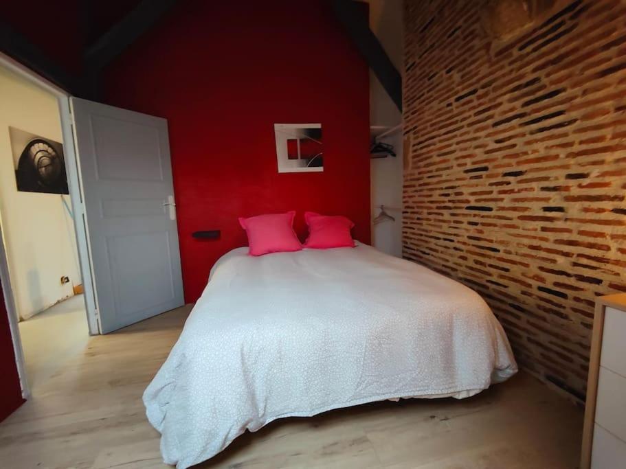 Charmant Duplex Rue Colbert Apartment Tours Exterior foto