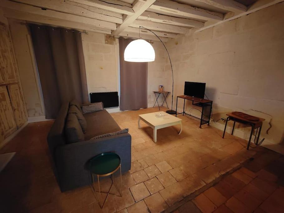 Charmant Duplex Rue Colbert Apartment Tours Exterior foto