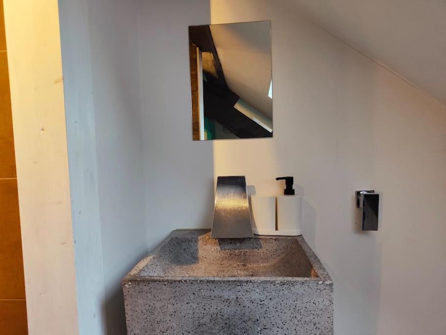 Charmant Duplex Rue Colbert Apartment Tours Exterior foto