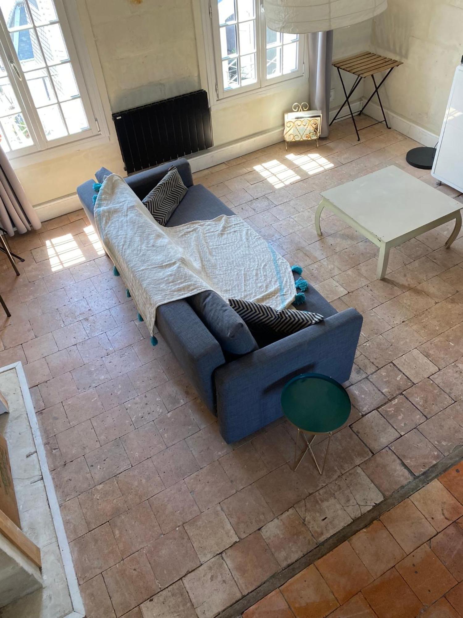 Charmant Duplex Rue Colbert Apartment Tours Exterior foto